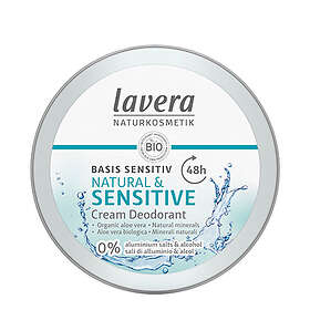 Lavera Basis Sensitive Deo Cream 50ml