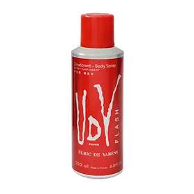 Ulric De Varens Flash For Men Deo Spray 200ml