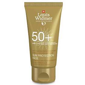 Louis Widmer Sun Protection Visage SPF50+ 50ml