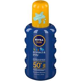 Nivea SUN Kids Spray Protecteur Hydratant SPF50+ 200ml