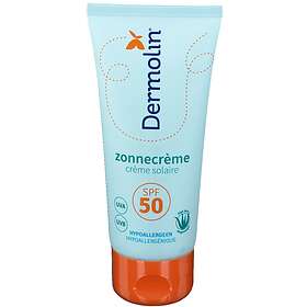 Solaire Dermolin Dermolin Crème SPF50 75ml