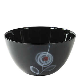 Nybro Crystal Lingon Skål 21cm