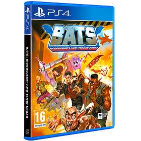 BATS: Bloodsucker Anti-Terror Squad (PS4)