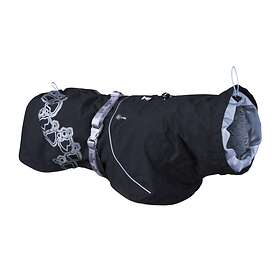 Hurtta Drizzle Regnjacka Svart (70 cm)