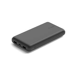 Batterie externe sans fil magnétique 5000 mAh - Belkin BOOST CHARGE - Noir  - Batterie Externe - BELKIN