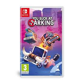 You Suck at Parking (Switch)