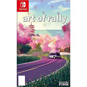 Art of rally - Deluxe Edition (Switch)