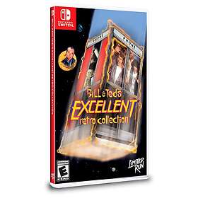 Bill & Ted's Excellent Retro Collection (Switch)