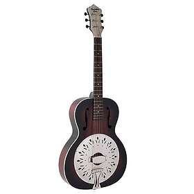 Recording King Rattlesnake Resonator