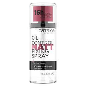 Catrice Oil-Control Matt Fixing Spray 50ml