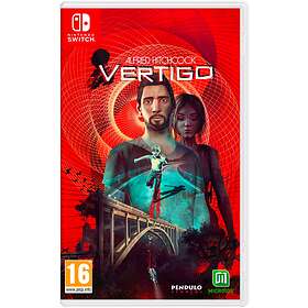 Alfred Hitchcock - Vertigo (Switch)