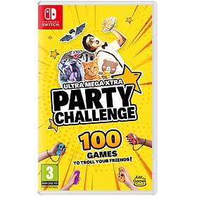 Ultra Mega Xtra Party Challenge (Switch)