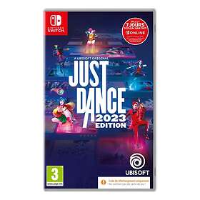 Which just dance is the best on sale switch