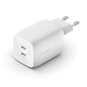 Belkin Wall Charger Boost Charge Pro 65W WCH013vf