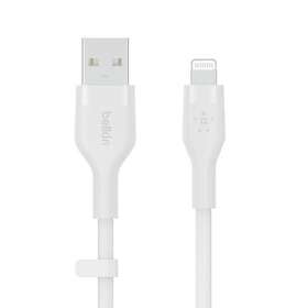 Belkin Boost Charge Silicone USB A - Lightning 1m