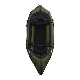 Control Packraft 250 Rock Solid 1-person