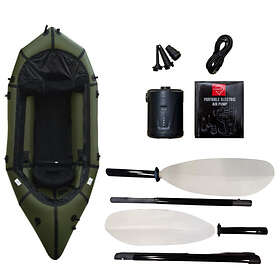Control Packraft 250 Light 1-person