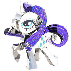 Metal Earth My Little Pony Rarity