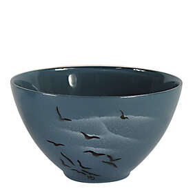 Nybro Crystal Måseskär Skål 11,5cm