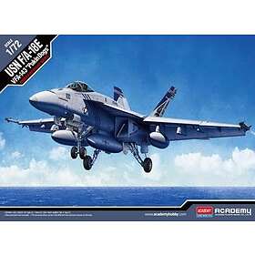 Academy F/A-18E ''VFA-143 PUKIN DOGS'' 1:72