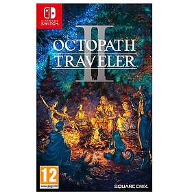 Octopath Traveler II (Switch)