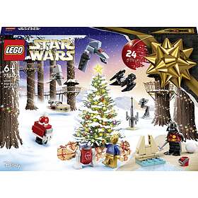 LEGO Star Wars 75340 Julekalender 2022