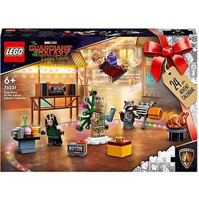 LEGO Guardians of the Galaxy 76231 Advent Calendar 2022