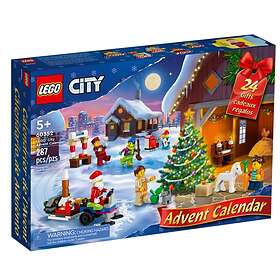 LEGO City 60352 Adventskalender 2022