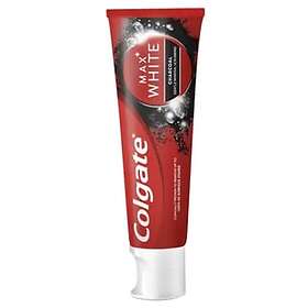 Colgate Max White Expert Charcoal Toothpaste 75ml