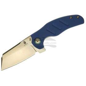 Kizer Cutlery Mini Sheepdog Linerlock Blue KIV3488C3