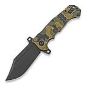 Andre de Villiers Bowie Camo