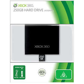 Microsoft Xbox 360 Slim Hard Drive 250GB