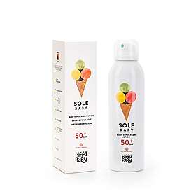 MammaBaby Baby Sunscreen Lotion SPF50+ 150ml