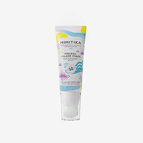 Mimitika Face Sunscreen with Brush SPF50 40ml