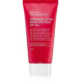 We Are Feel Good Sunscreen Lotion SPF50+ 75ml