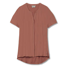 Royal Robbins Spotless Evolution Short Sleeved Shirt (Dam)