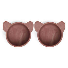 Nuuroo Pink Koala Snackskålar 2-pack