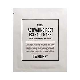 L:A Bruket No 206 Activating Root Extract Mask 24ml