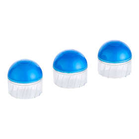 T4E Precisionskulor, kalk .50 till , 10-pack