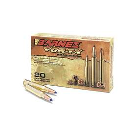 Barnes 7mm RM 160gr TSX BT
