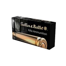 S&B Sellier & Bellot 7x65R FMJ 140gr 9g