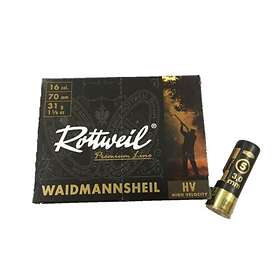 RWS Rottweil Plast WMH 16/70 31G US1