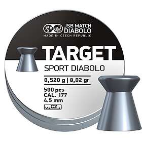 JSB Match Diabolo Target Sport 4,5mm