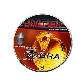 Umarex Cobra 4,5mm 500 pack