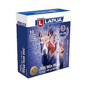 Lapua .300 WM 12g scenar 10-pack