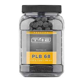 T4E Practise PLB 68 Polyballs .68 4,67g 500-Pack