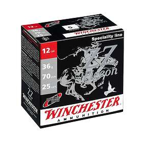 Winchester ZZ Pigeon 12/36g us4 25st/ask 415m/s