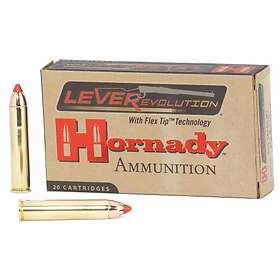 Hornady .444 Marlin 265gr FTX
