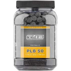 T4E Practise PLB 50 Polyballs .50 1,78g 500-Pack