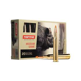 Norma 270W Tipstrike 9,1g 140gr